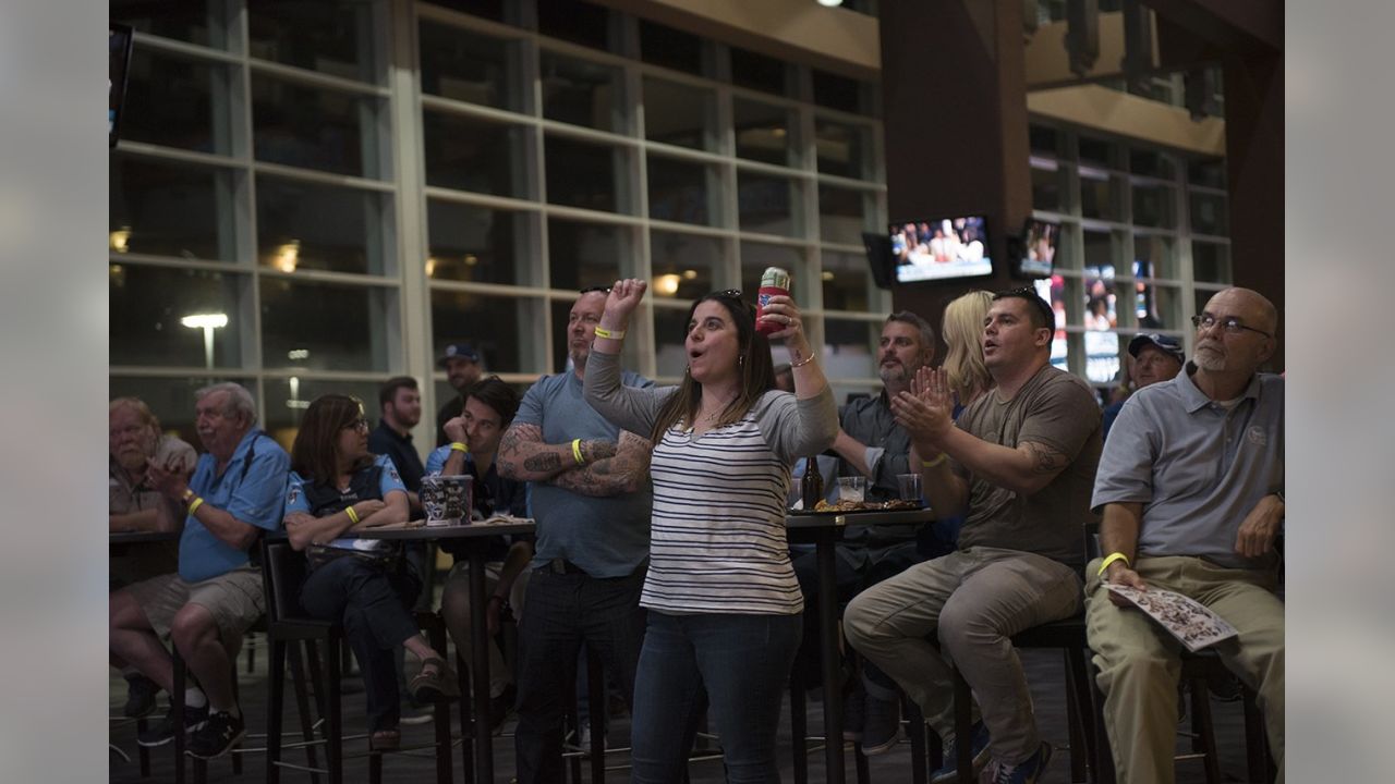 Tennessee Titans to Host DraftFest 2022 at Nissan Stadium - Rutherford  Source