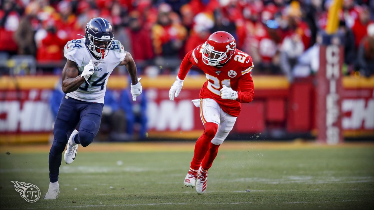 Photo Gallery: Chiefs vs. Titans AFC Championship Game Action