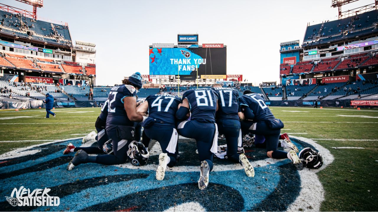 TN Top 10: Titans vs. Ravens Photography