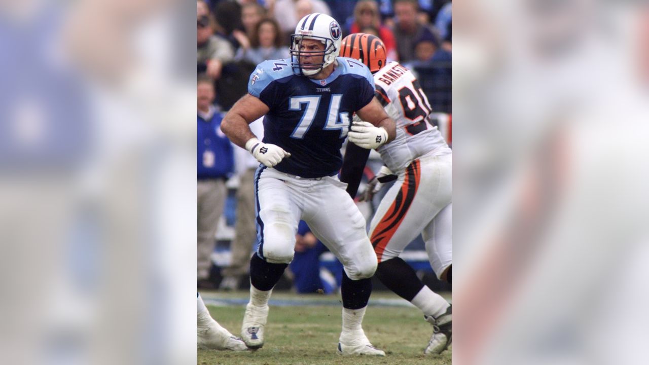 The Career of Hall of Famer Bruce Matthews