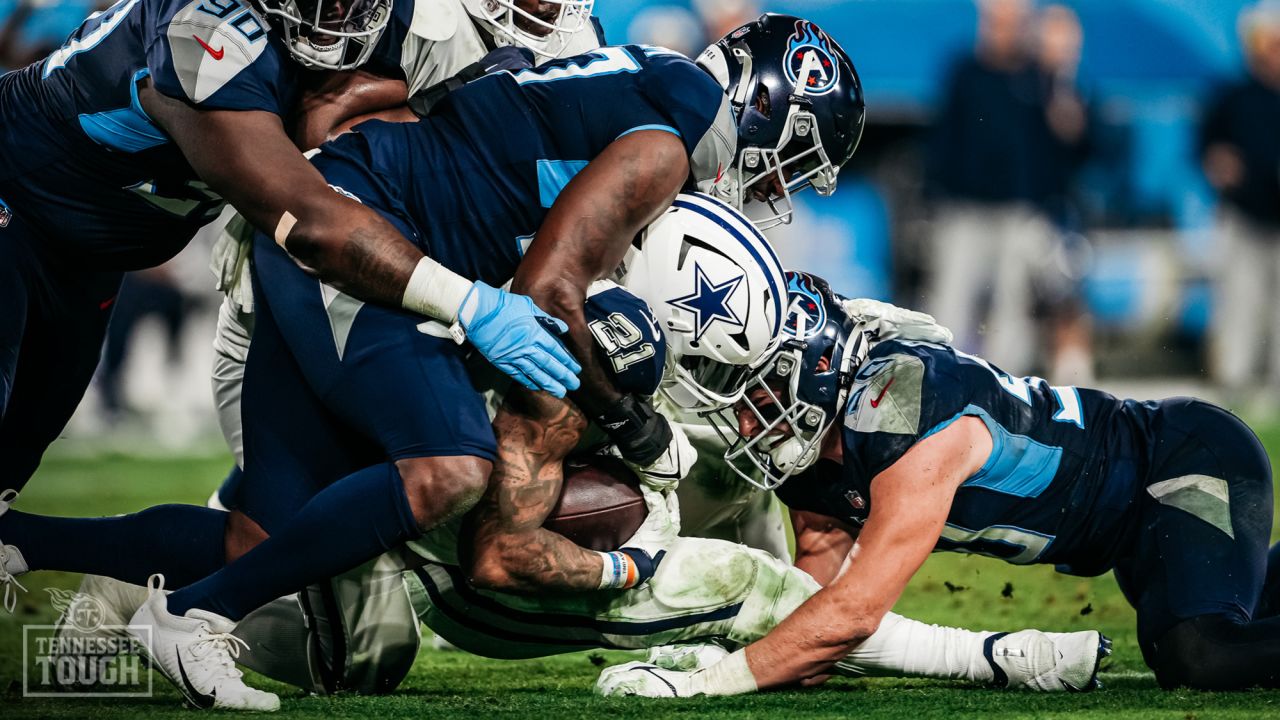Dallas Cowboys vs. Tennessee Titans, Semana 17 NFL 2022, Resumen  Highlights