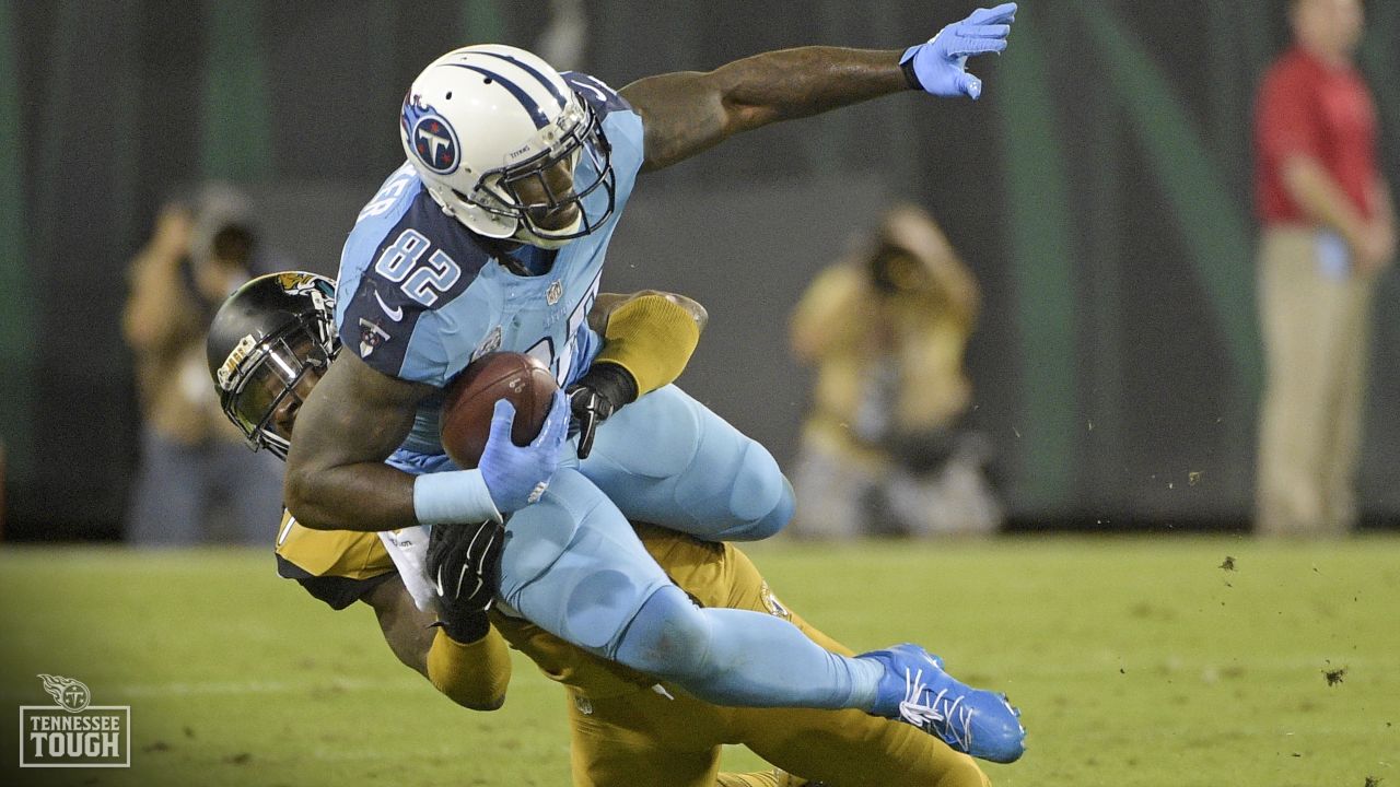 4 DraftKings Studs to Target in Week 7 - Delanie Walker, TE, Tennessee  Titans