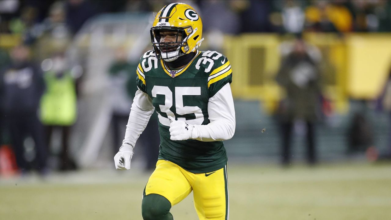 Packers News: Safety Ibraheim Campbell signs with Titans