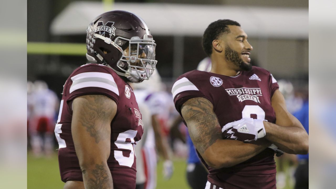 2019 NFL Draft Profile: DI Jeffery Simmons, Mississippi State