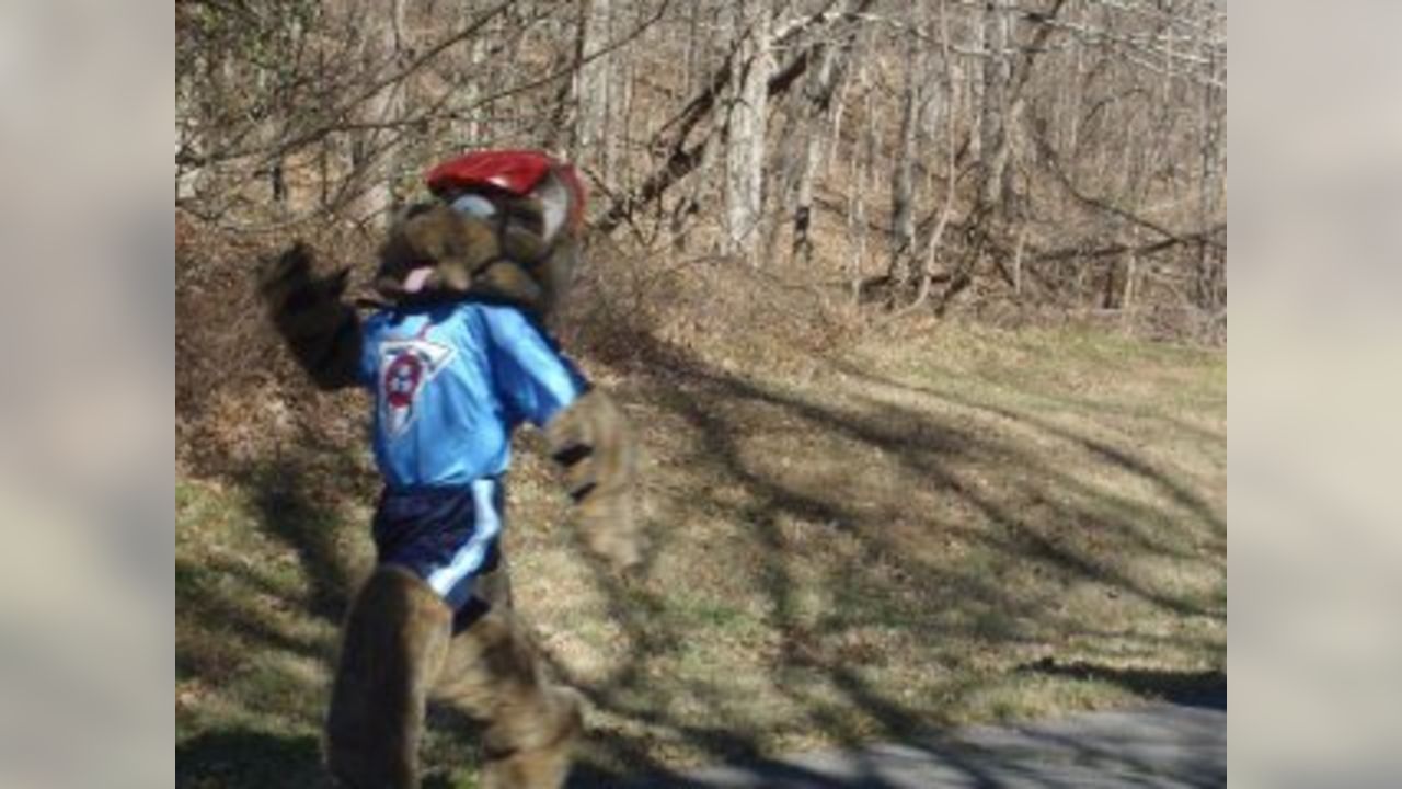 Tennessee State Parks Team with Titans for Day of Play