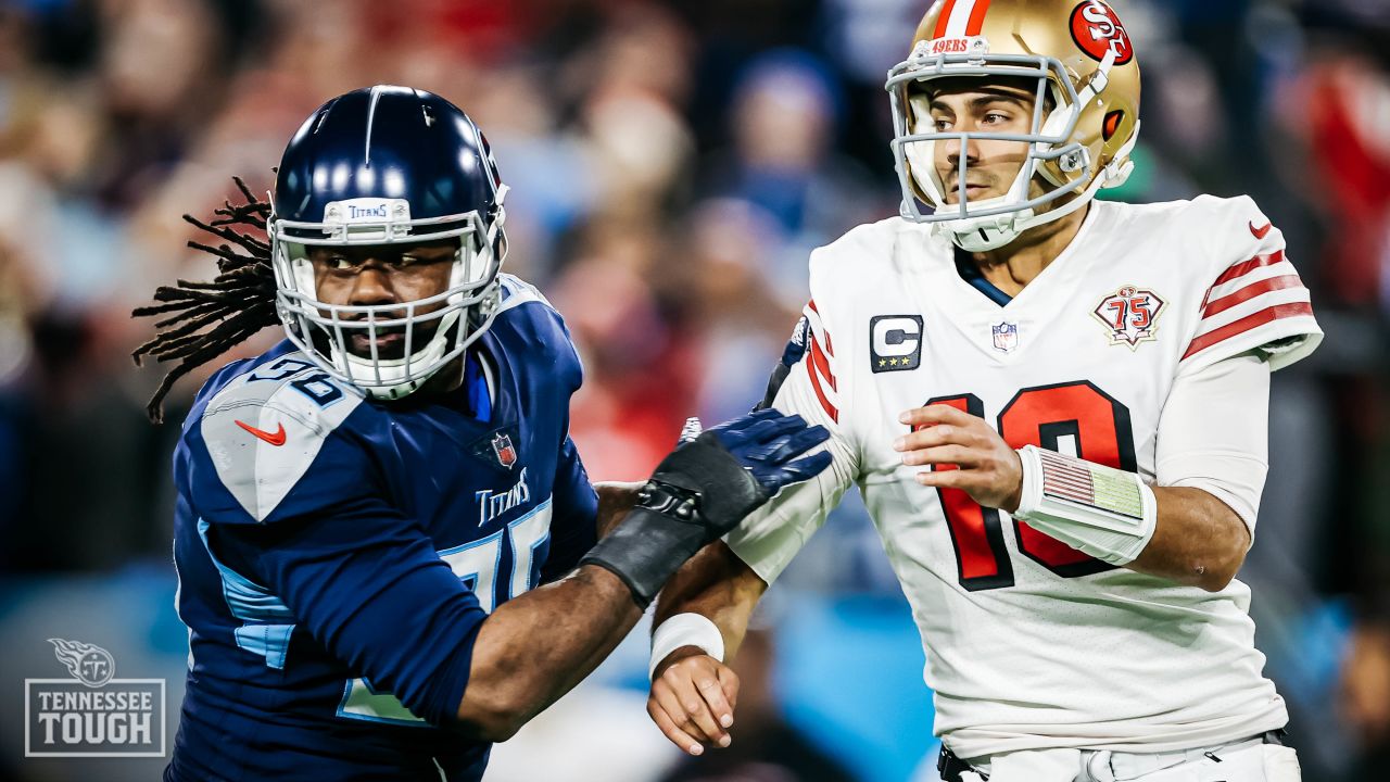 49ers Vs. Titans Week 16 Thursday Night Game Open Discussion Thread -  Steelers Depot