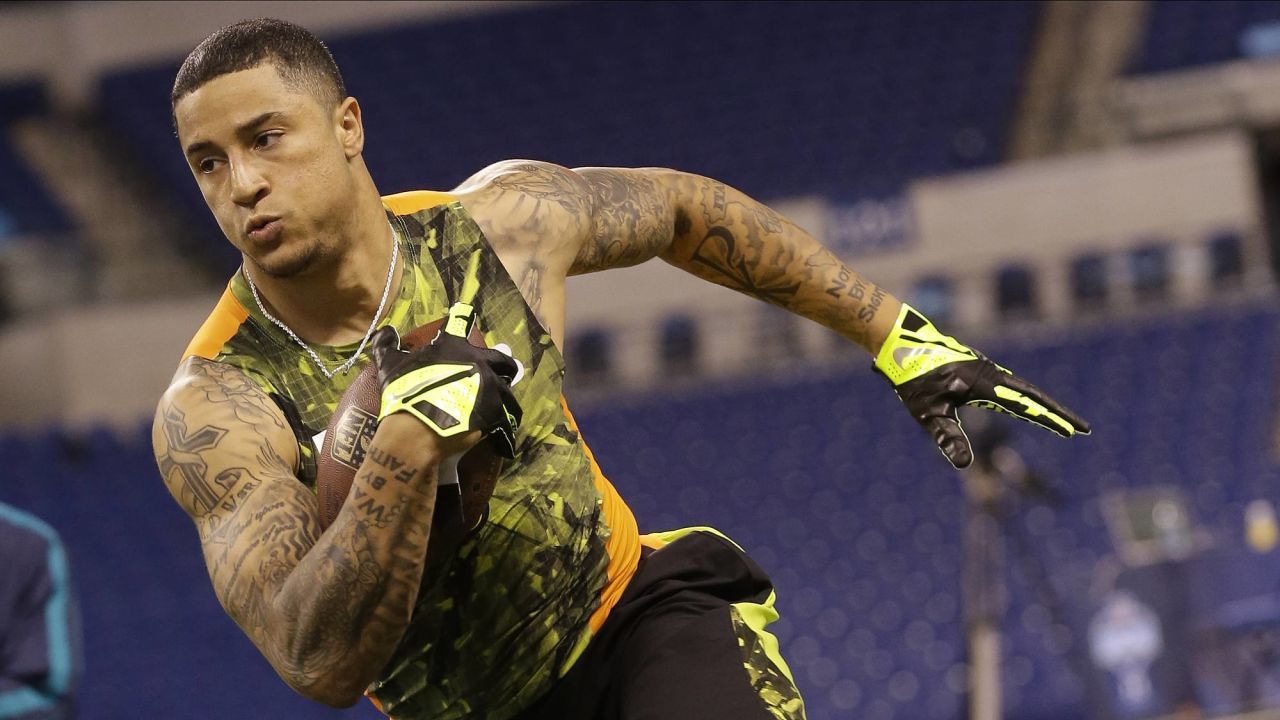 Kenny Vaccaro's Tattoos Speak Volumes About Driven 2013 NFL Draft Prospect, News, Scores, Highlights, Stats, and Rumors