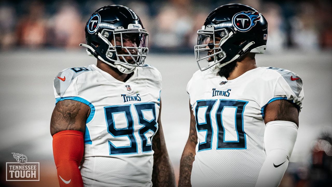 Tennessee Titans vs Denver Broncos game photos, Week 1 of 2020 season