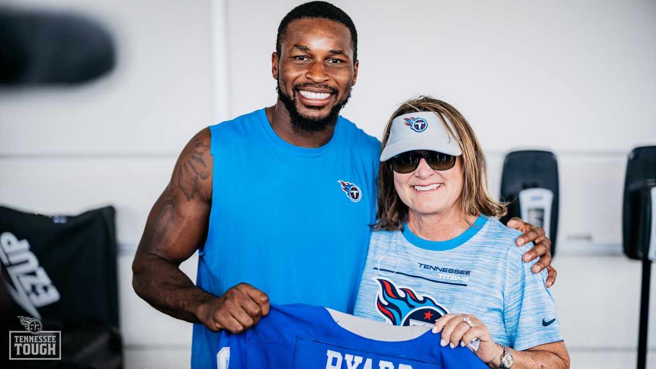 MTSU to Retire Titans Safety Kevin Byard's Jersey