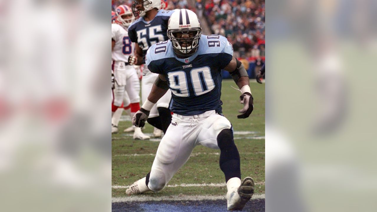 1999 Titans Draft Flashback: DE Jevon Kearse