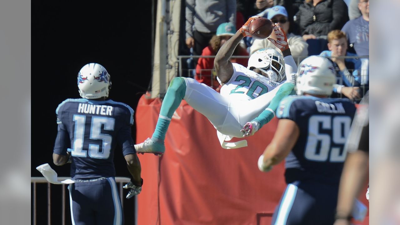 Week 6 of 2015 Season: Titans vs. Dolphins