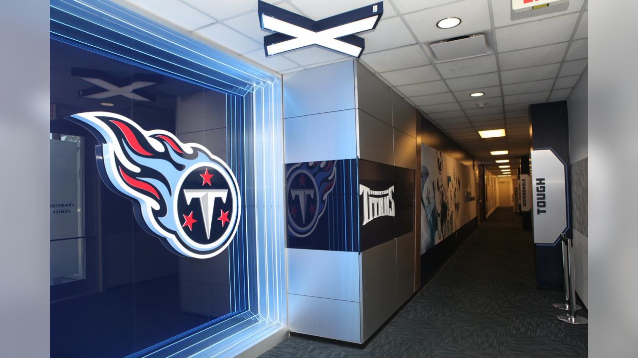 Johnson's Impact on Titans Locker Room Will Outlive Tenure