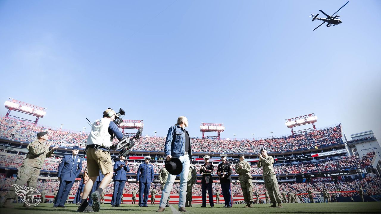 Salute to Service  2019 Week 10 vs. Chiefs