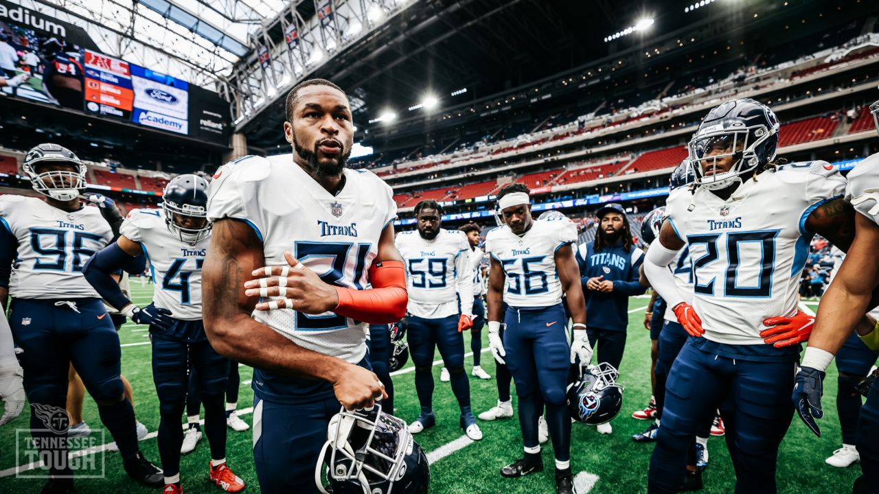 \ud83d\udcf8 Pregame Pics | Texans vs. Titans, Week 8