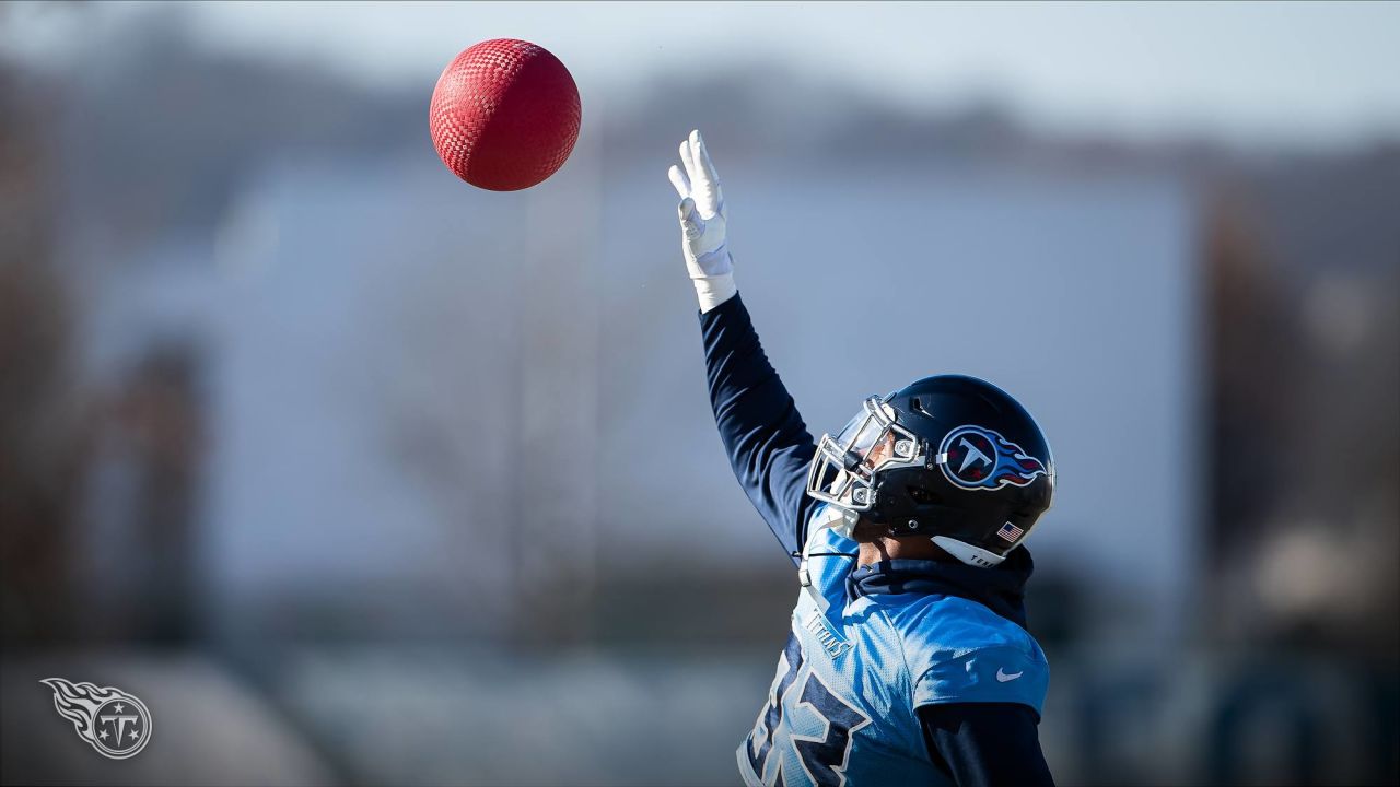 Titans activate Cruikshank, Adoree' Jackson won't play Sunday