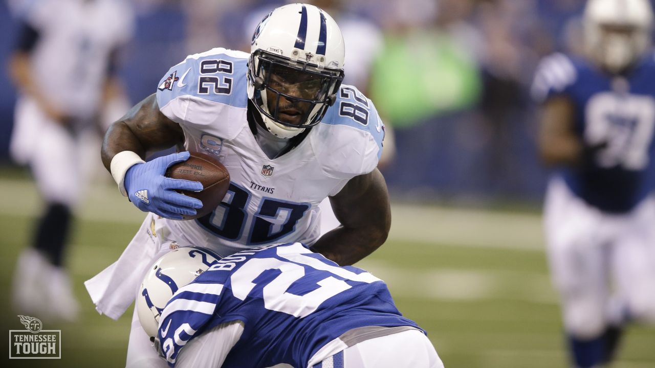 Delanie Walker announces retirement at age 38