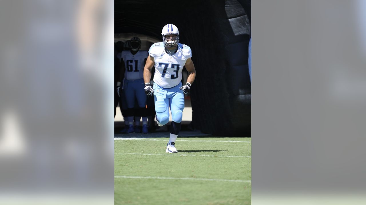 Former Titans Guard Steve Hutchinson a Hall of Fame Semifinalist