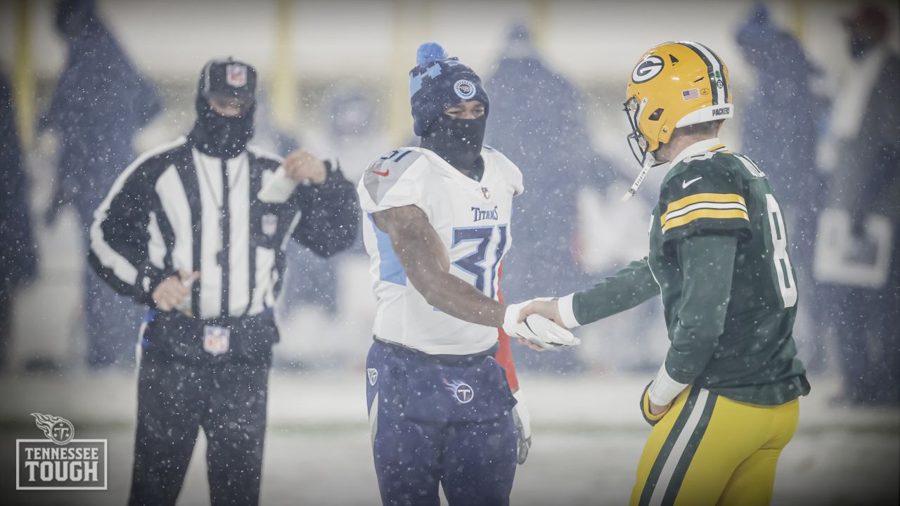 Packers vs. Titans score, results: Aaron Rodgers, Davante Adams stay hot in  snowy Lambeau