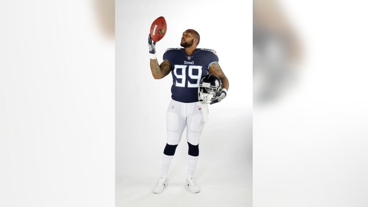 Titans D-Lineman Jurrell Casey Aims to be Bigger, Stronger in 2019