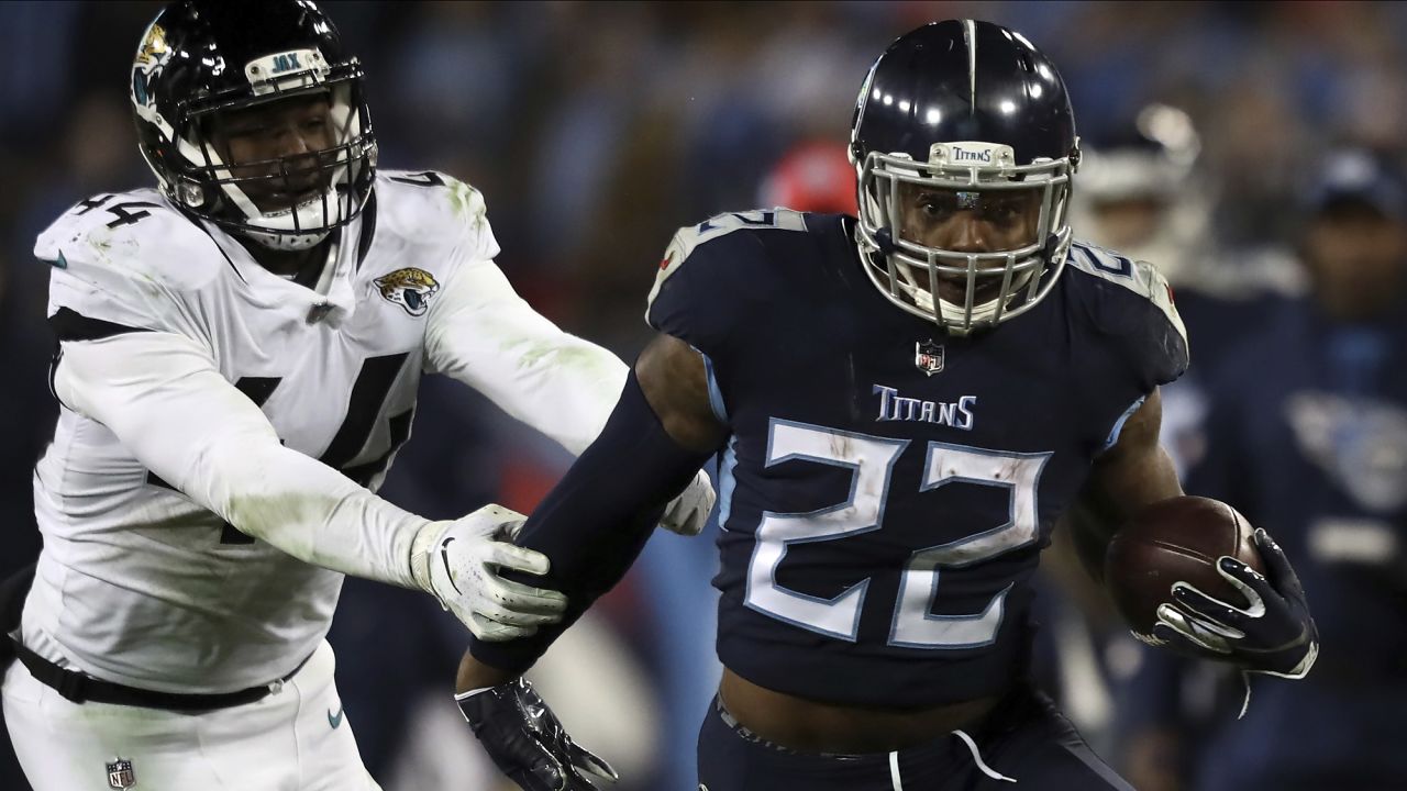 Titans vs. Jaguars: Derrick Henry 99 yd run ties NFL record