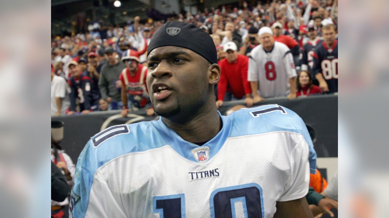 2006 Titans Draft Flashback: QB Vince Young