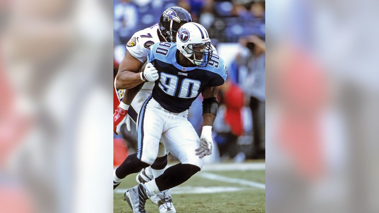 OTD in 1999, the Titans select Jevon Kearse with the No. 16 overall pick