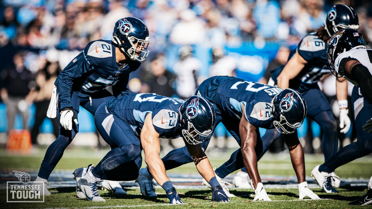 Titans LB Dylan Cole Press Conference