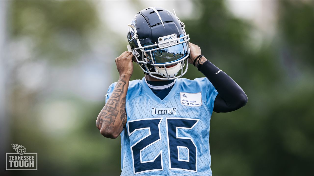 Austin Hooper remains ball of confusion for Tennessee Titans