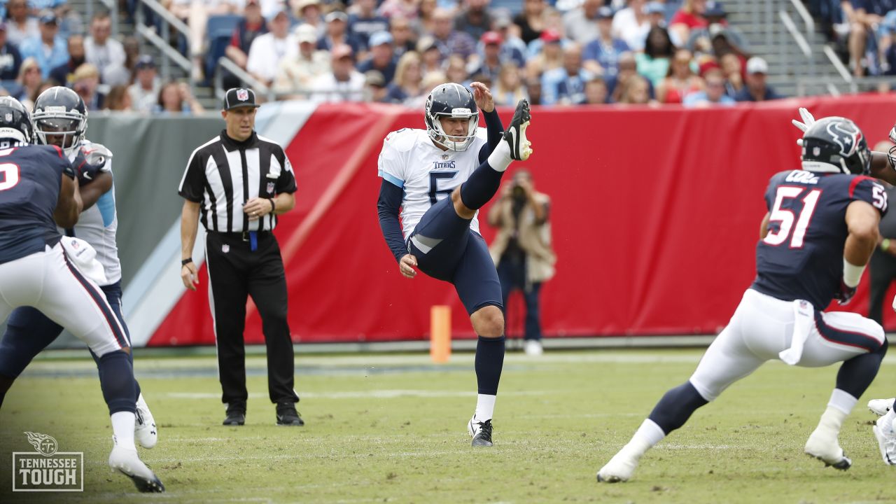 Long-Time Titans Punter Brett Kern Grateful for NFL Career as He Announces  His Retirement