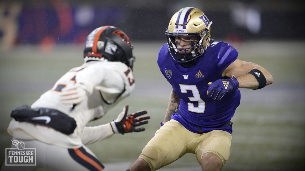 2021 NFL Draft profile: Washington CB Elijah Molden - Mile High Report