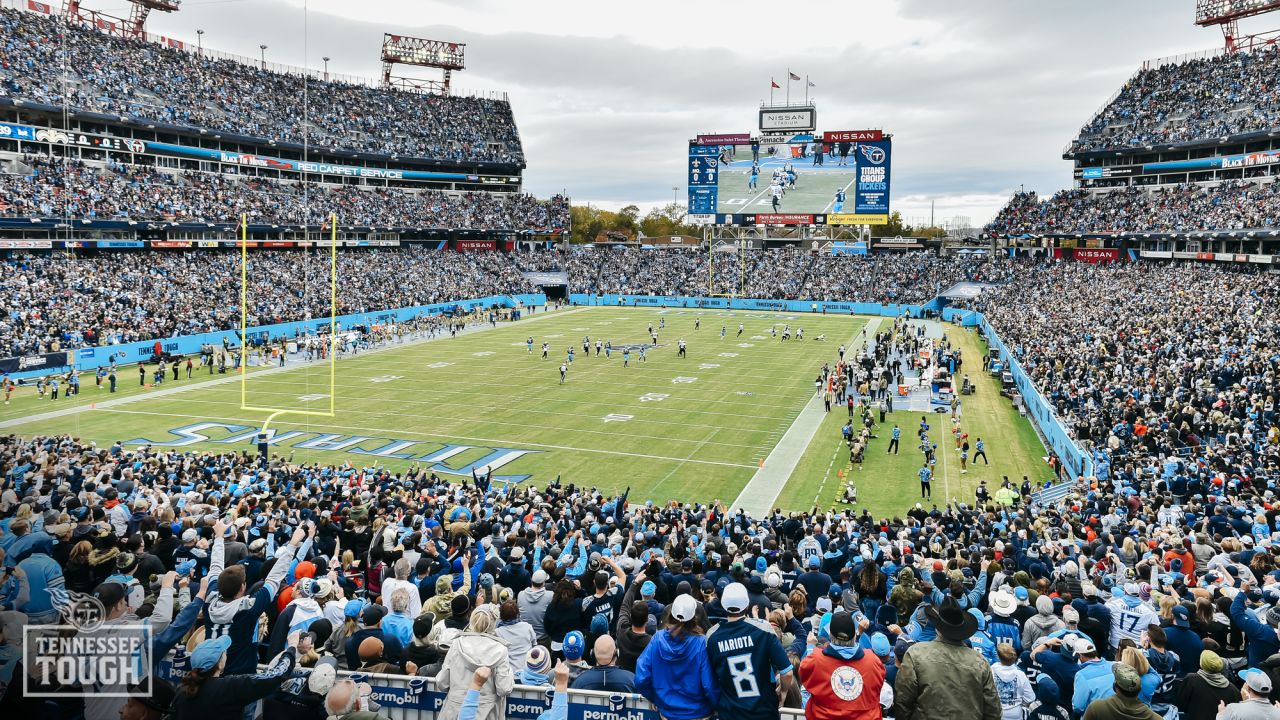 Permobil - Free Tickets to Titans Game