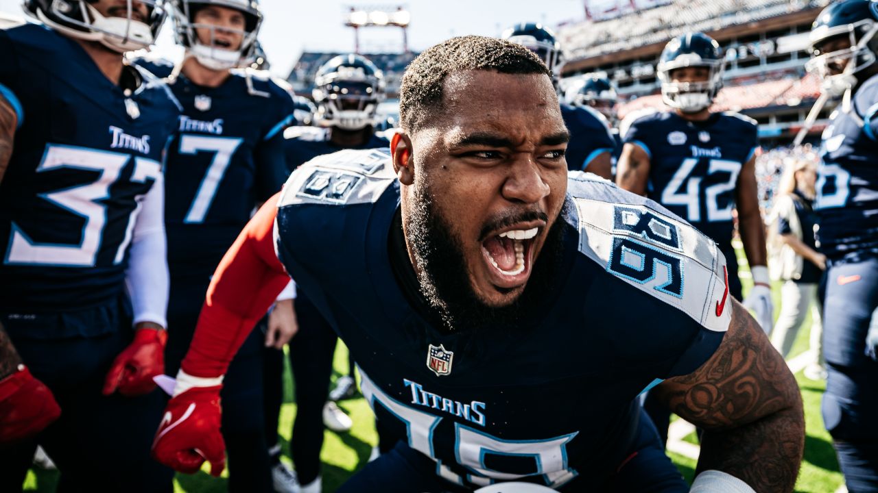 Tennessee Top 25  Raiders vs. Titans Photography