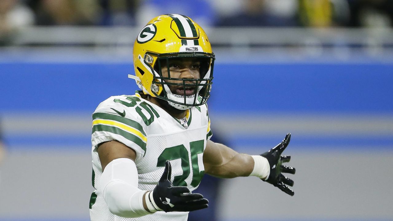 Packers News: Safety Ibraheim Campbell signs with Titans