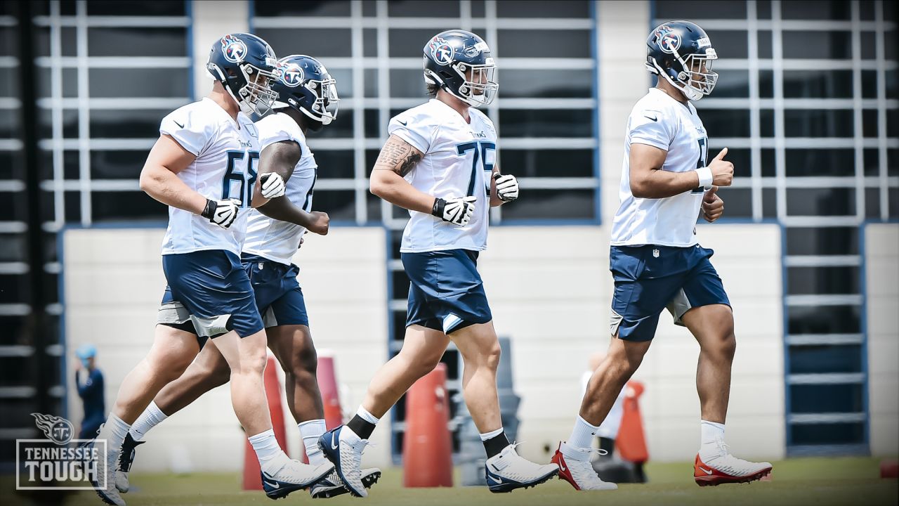 Observations From Titans Rookie Minicamp on Saturday