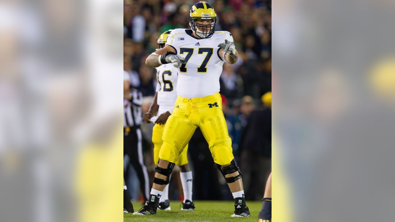 Titans take OT Taylor Lewan with No. 11 pick - The San Diego Union-Tribune