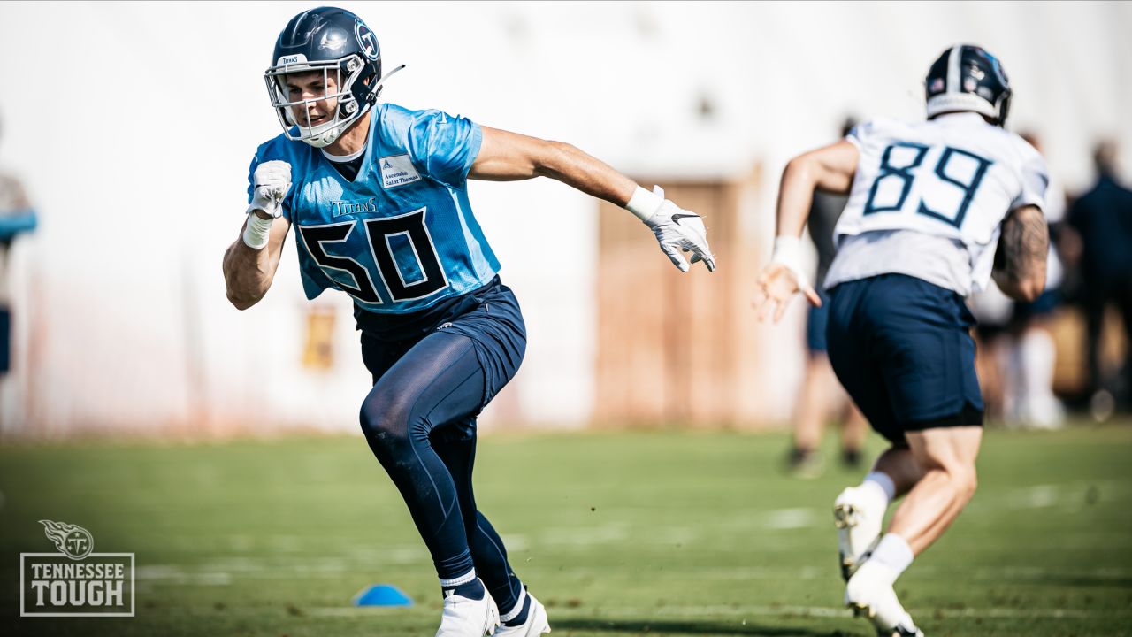 PHOTOS: Tennessee Titans OTA practice June 7