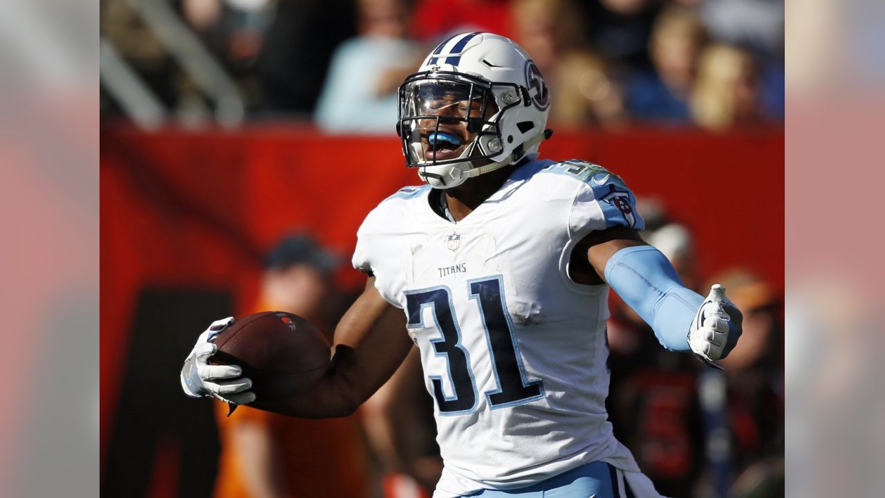 Not in Hall of Fame - #125 Overall, Kevin Byard, Tennessee Titans, Strong  Safety, #9 Safety