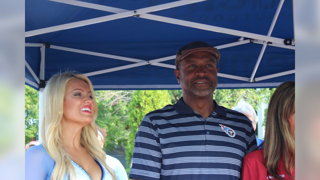 Titans, Academy Host Tailgating Event at Nissan Stadium