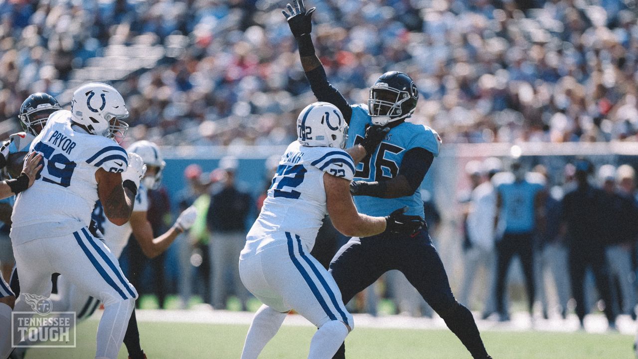 Titans Sweep Colts for the Second Year in a Row, Thanks to Sunday's 19-10  Win