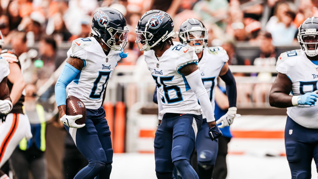 Tennessee Titans' Offensive Grinds to Halt in Ugly 27-3 Loss to Cleveland  Browns - Sports Illustrated Tennessee Titans News, Analysis and More