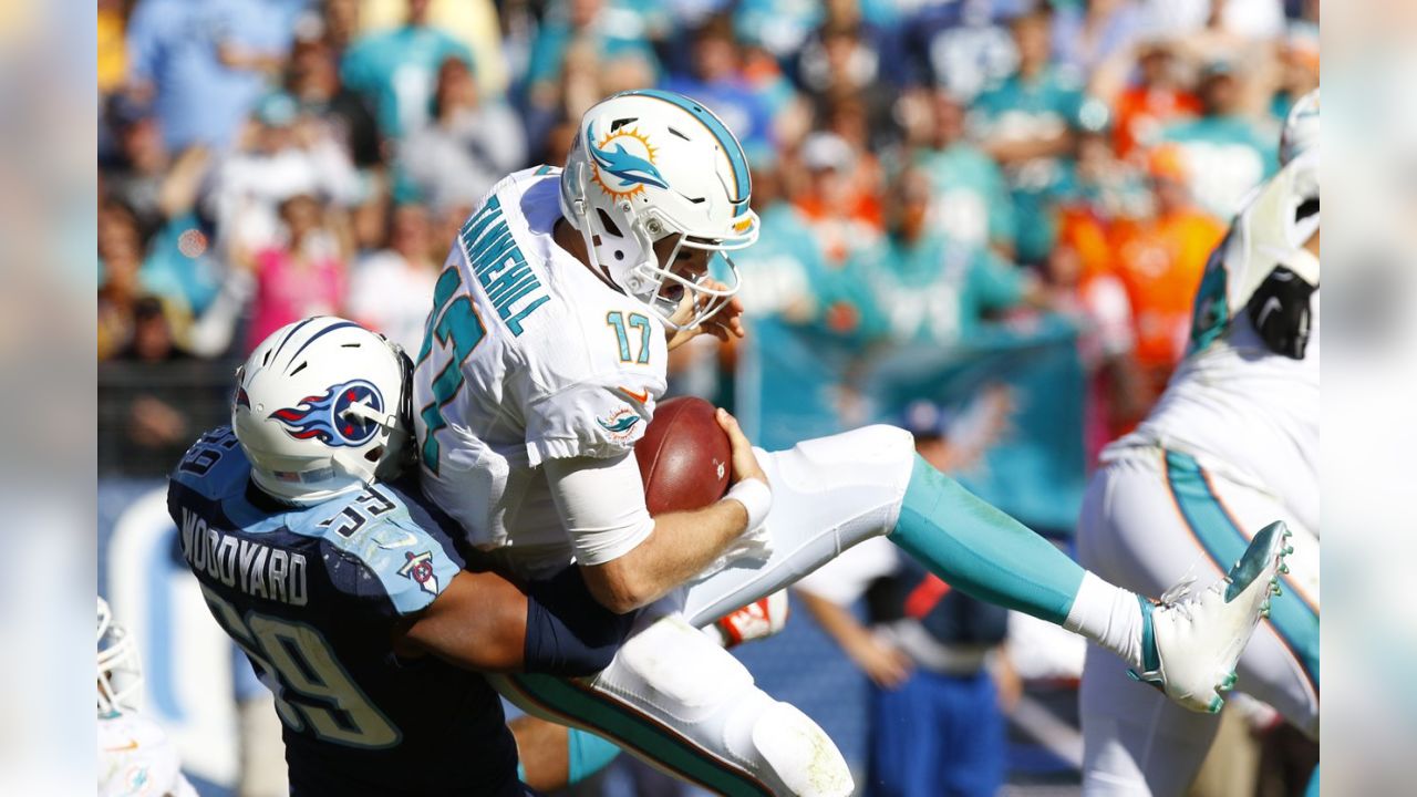 Week 6 of 2015 Season: Titans vs. Dolphins