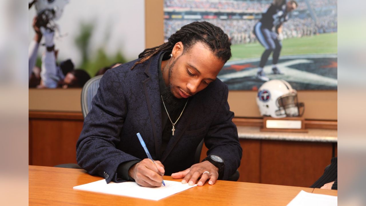 Expect Titans to tap Dexter McCluster's versatility