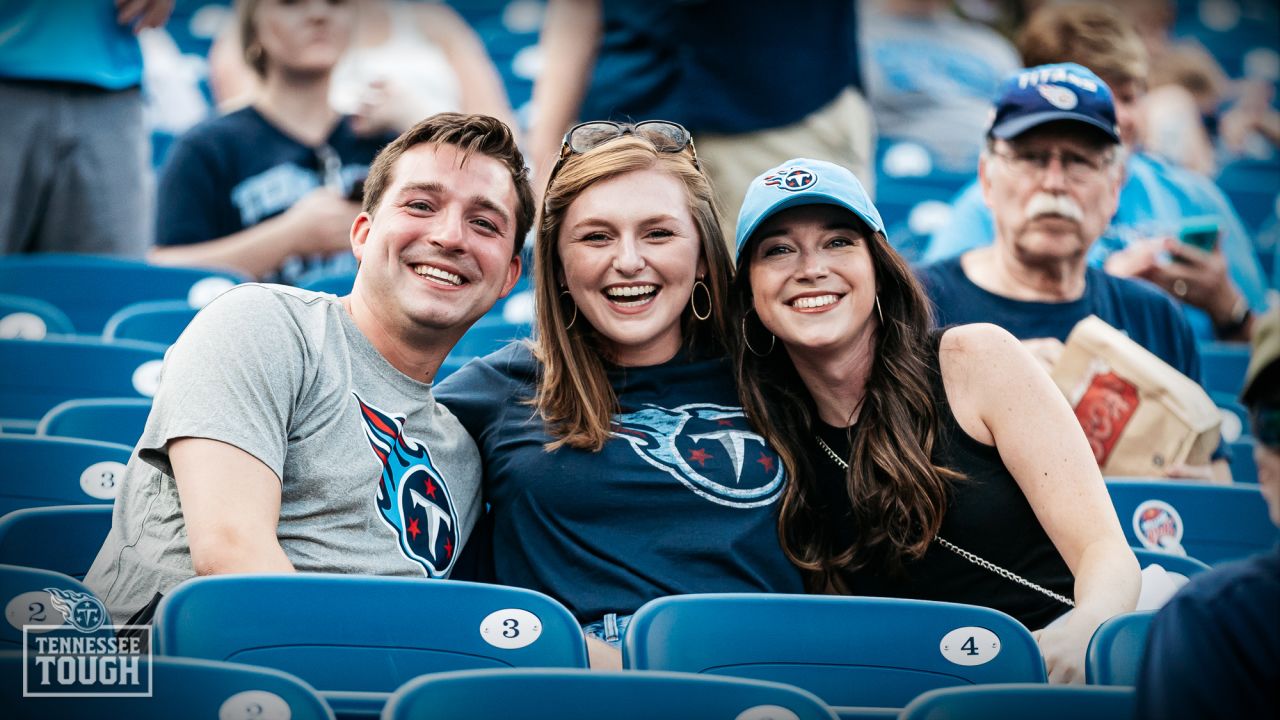 Titans Fans  Preseason Week 3 vs. Bears