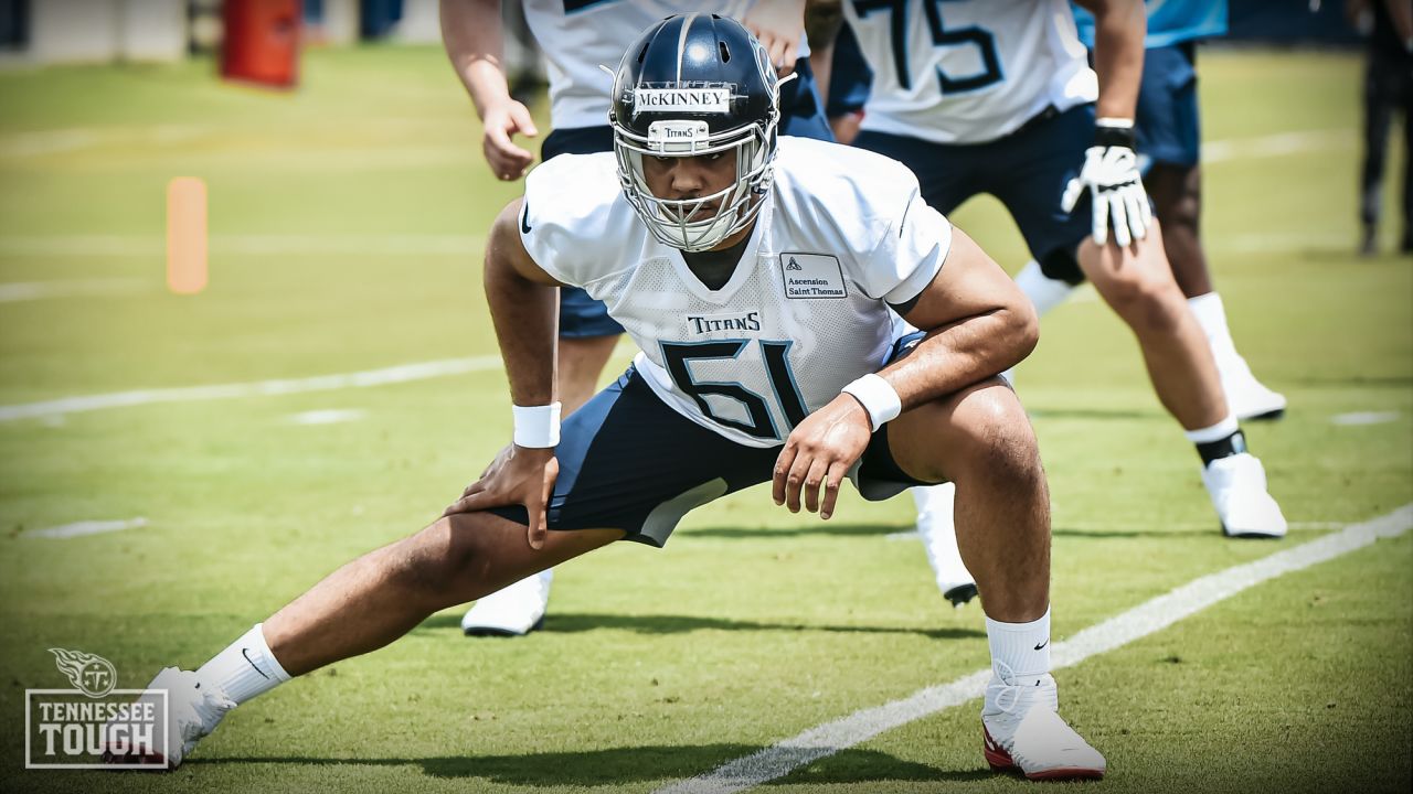 Observations from Titans Rookie Minicamp on Friday