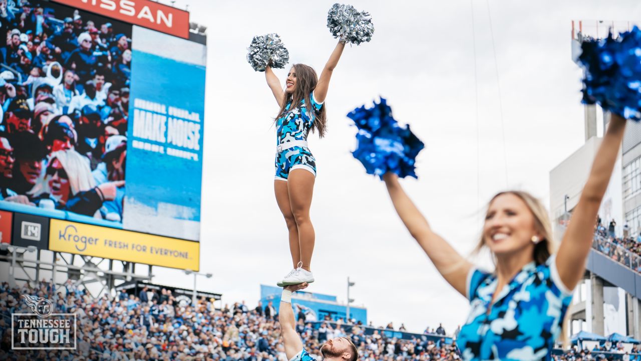 Tennessee Titans Cheerleaders Photos from Week 10 – Ultimate Cheerleaders