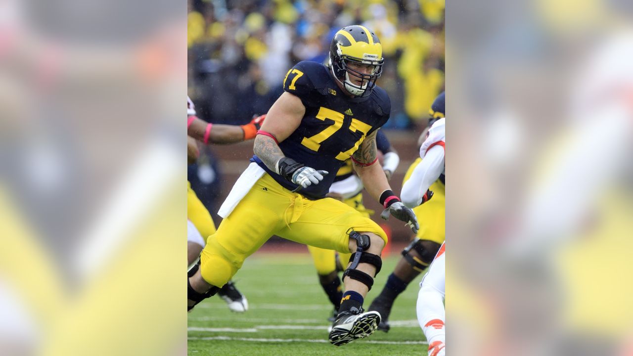 Top Pick Taylor Lewan Learning, Transitioning Well to NFL