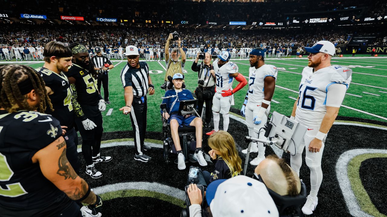 Gameday Photos  2023 Week 1 at Caesars Superdome Stadium