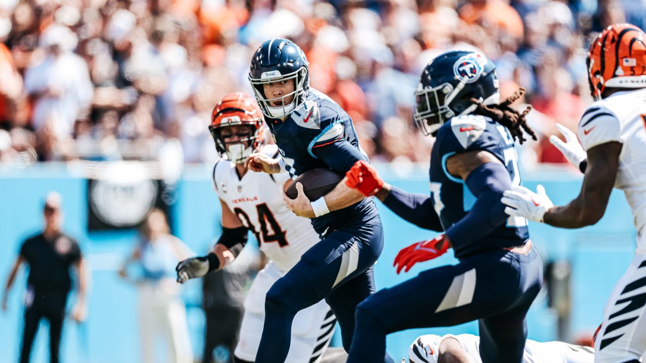 Six Things That Stood Out for the Titans in Sunday's 27-3 Win Over