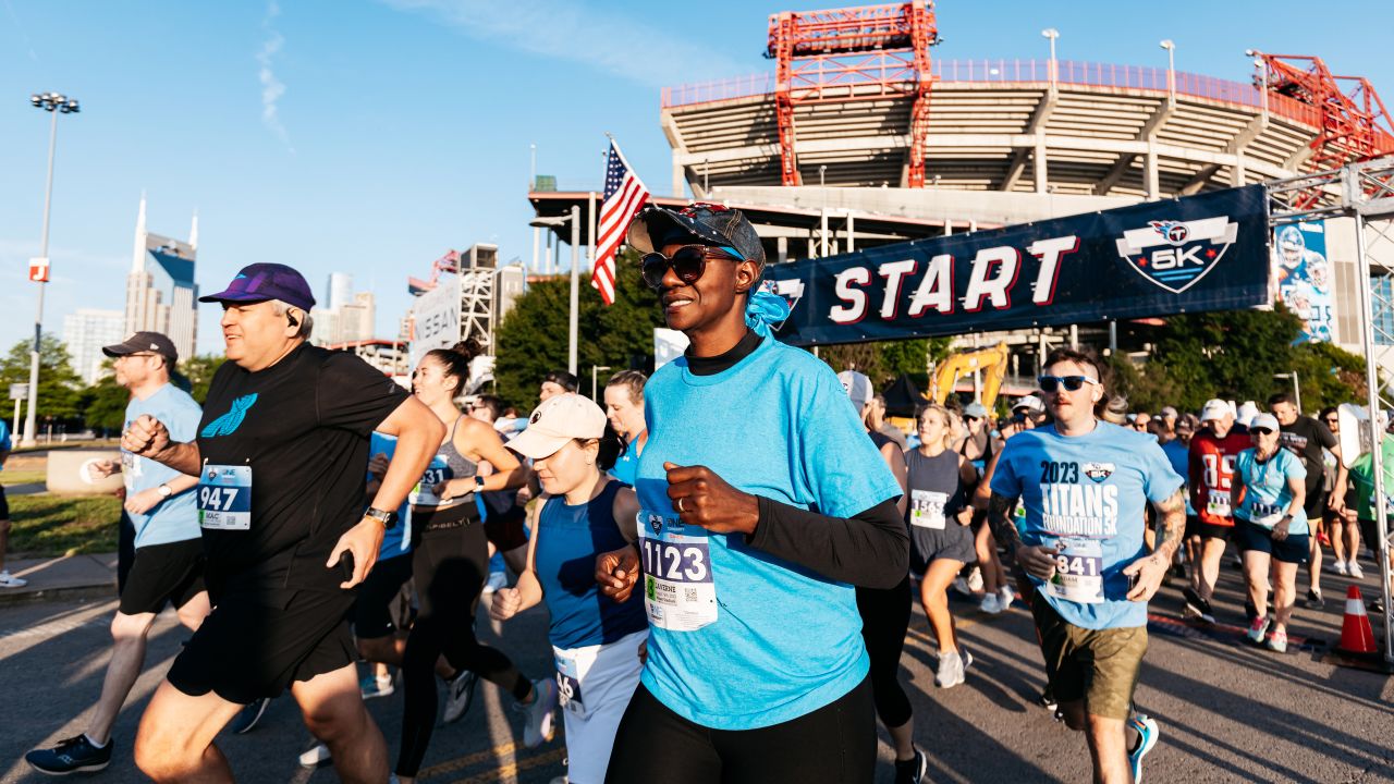 TN Run  2023 Titans Foundation 5K presented by SeatGeek