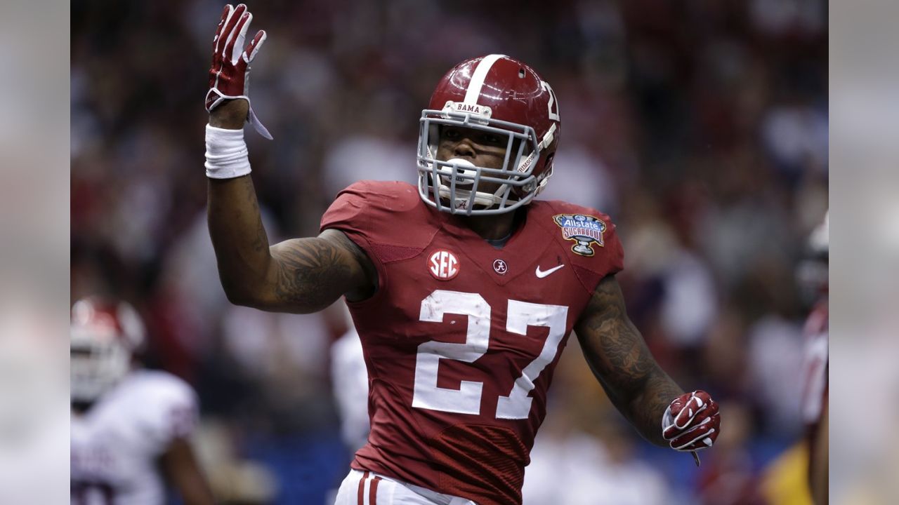 Nike signs former Alabama RB Derrick Henry, others